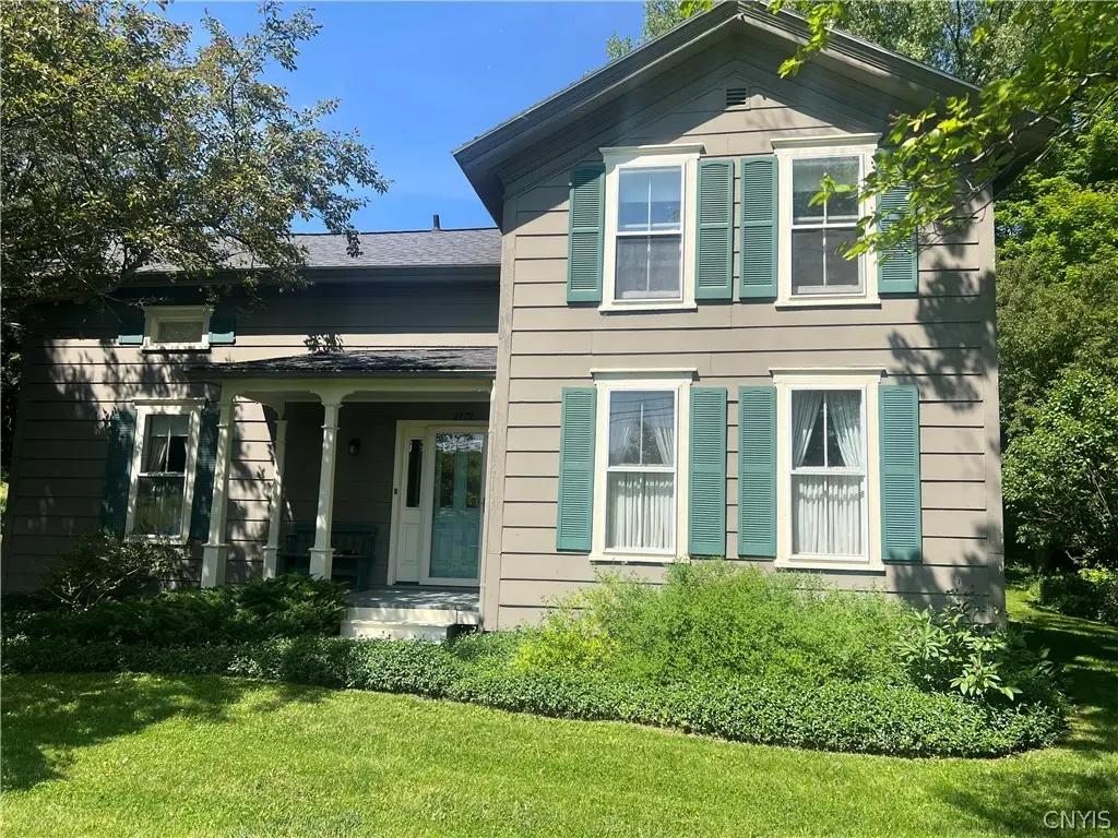 2778 Otisco Valley Rd