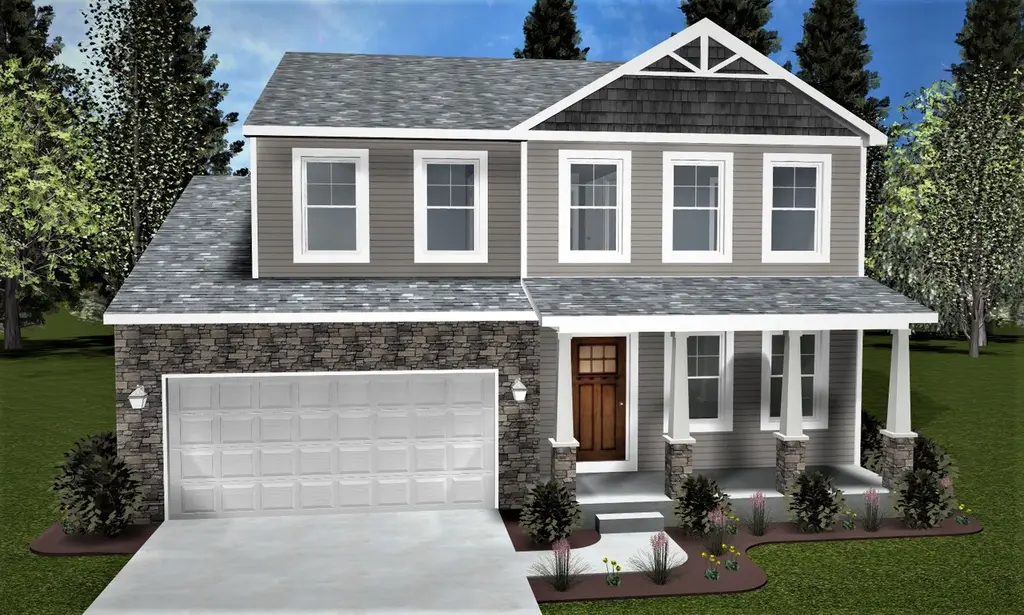 Waterford - Build on Your Lot Plan
