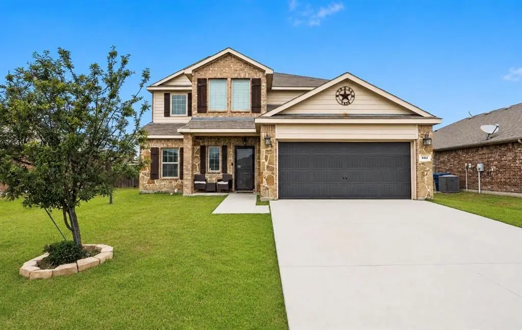 502 Hawthorn Dr