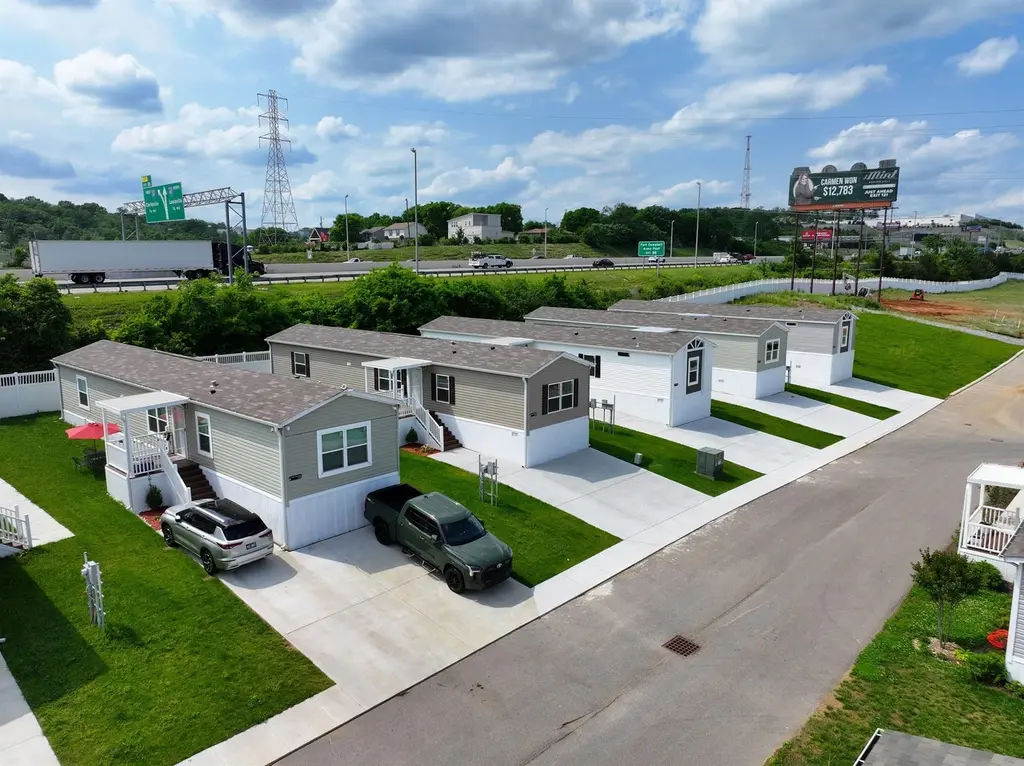 Cavco U84 Holiday Village Plan