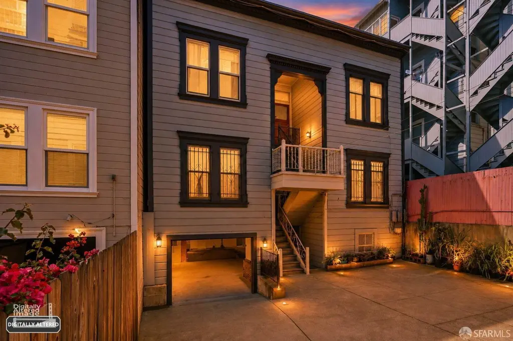 881 Vallejo St Unit A