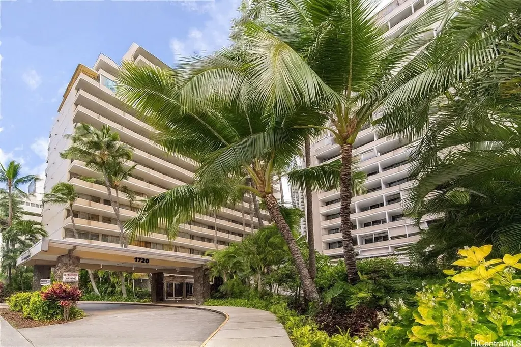 1720 Ala Moana Blvd Unit 603A