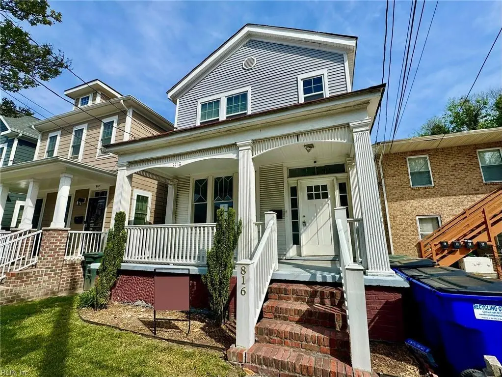 816 Lexington St