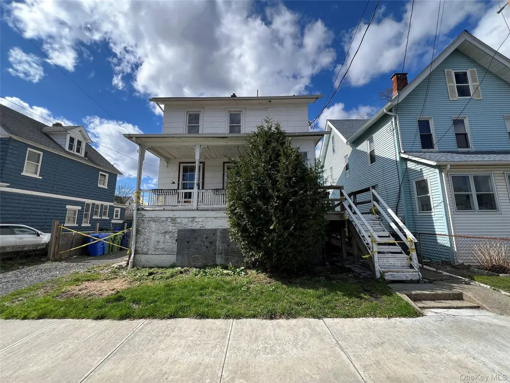 8 Grant St