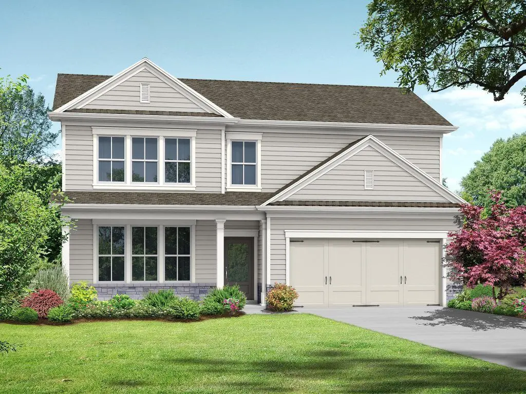 My Home The Melrose II Plan