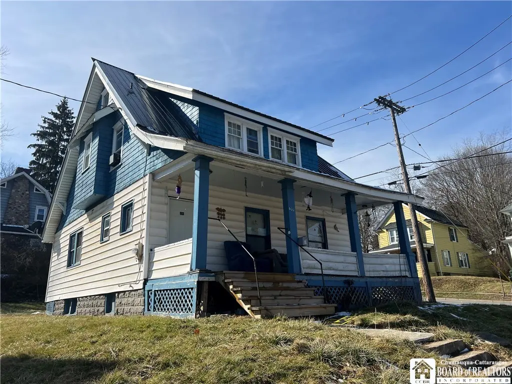 400 Buffalo St