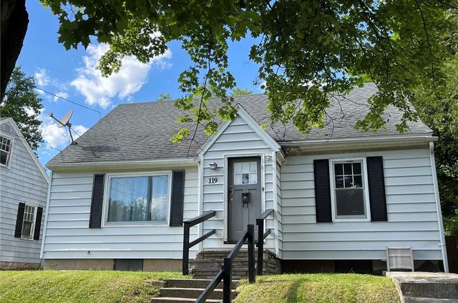 119 Vincent St