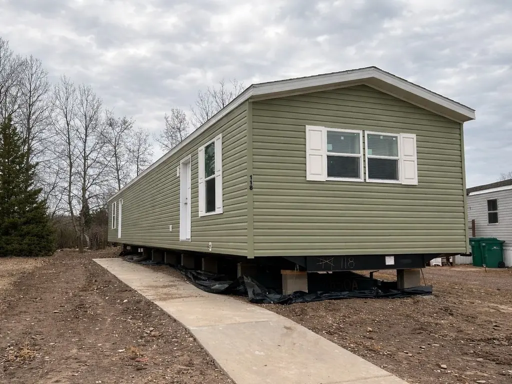 32 Camelot Lane Site #118