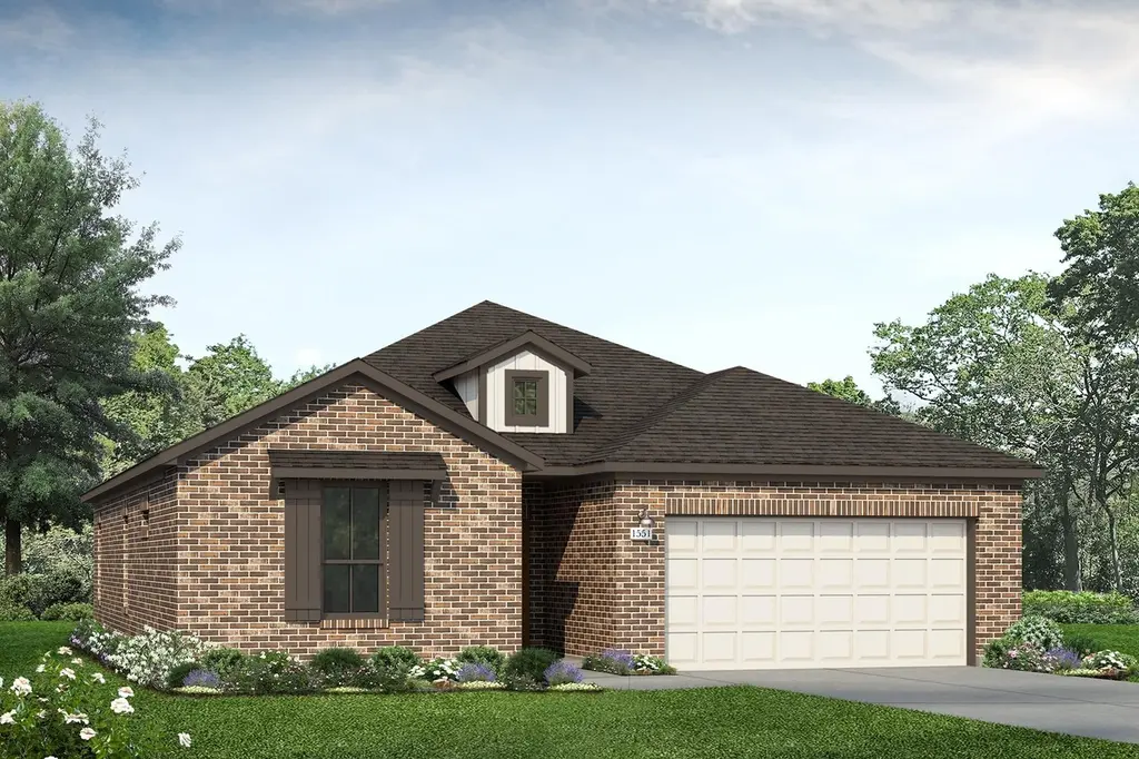 Colony at Pinehurst 1551 Plan