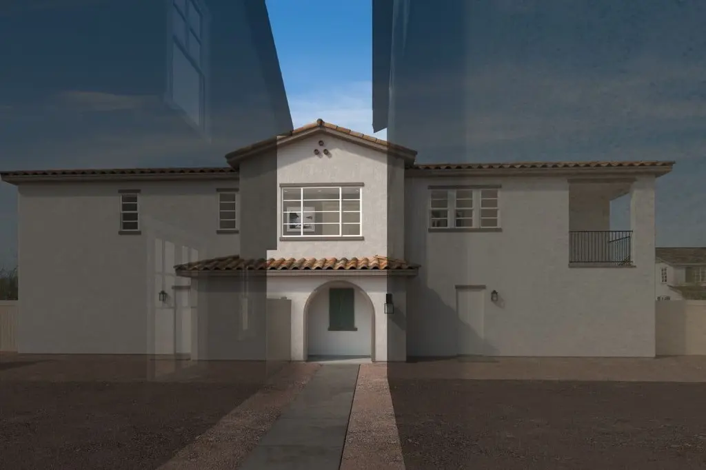 Plan 1510 Modeled Plan