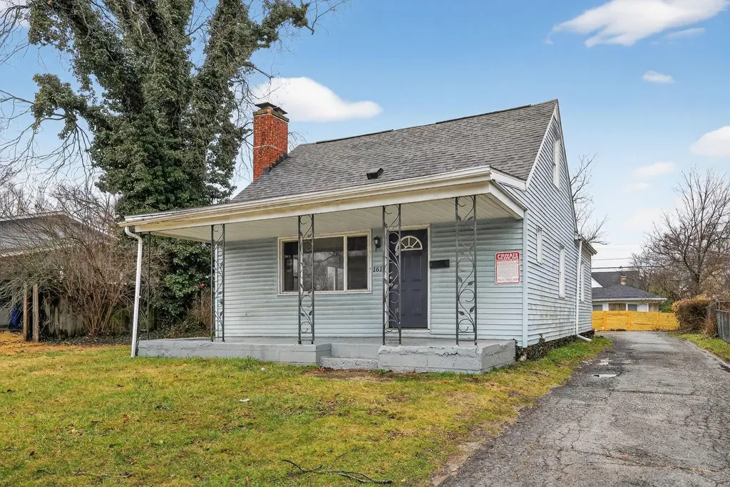 161 S James Rd