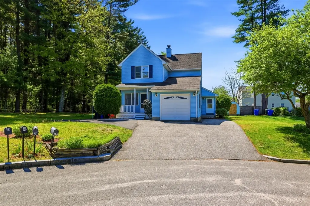 19-21 Wedgewood Cir
