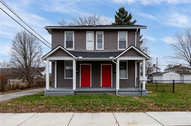517 Buckeye St