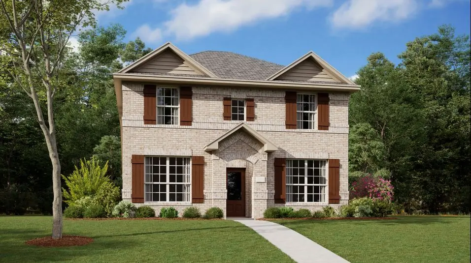 Conroe Plan