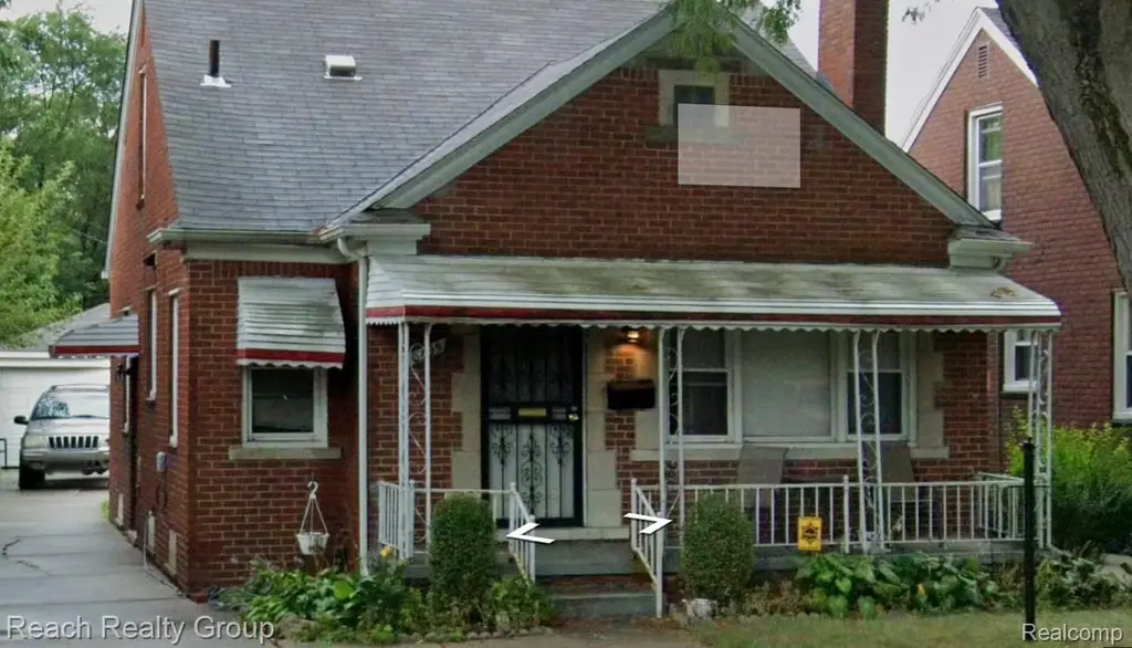 20495 Packard St