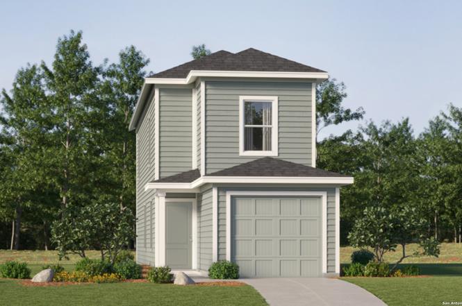 8607 Green Bliss