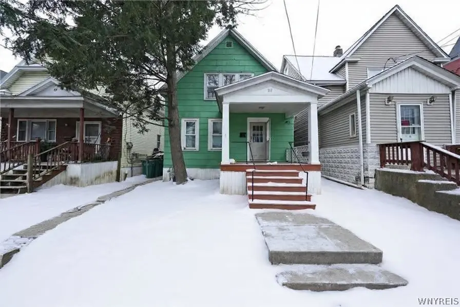 86 Benzinger St