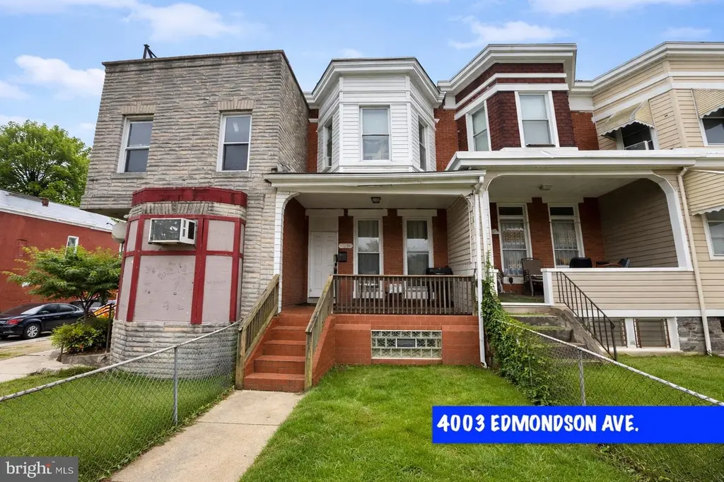 4003 Edmondson Ave