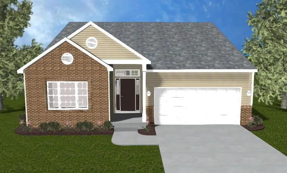 Laredo - Build on Your Lot Plan