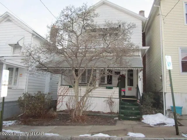 22 John St