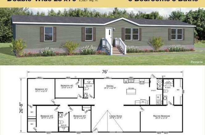 Pinnacle (Autumn Lake) Plan