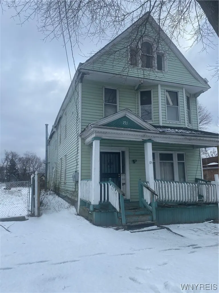 191 Orange St