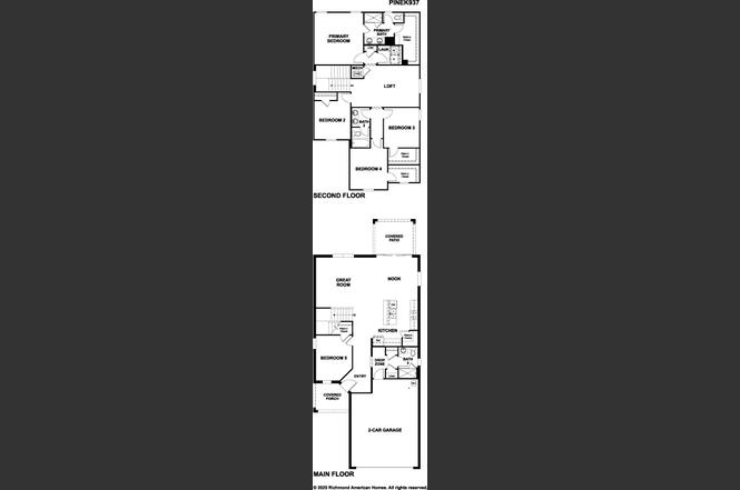 Pine Plan
