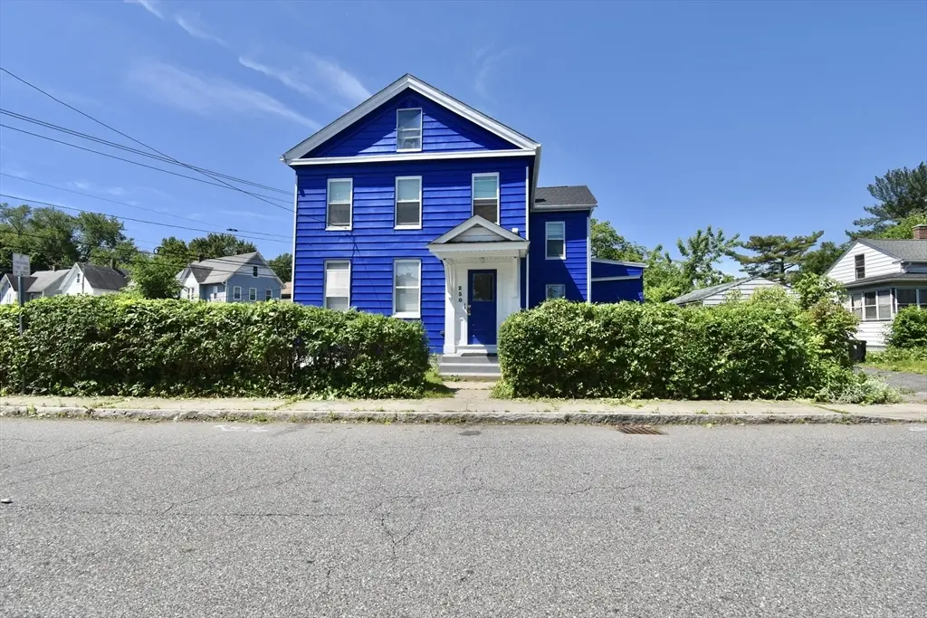 250 School St