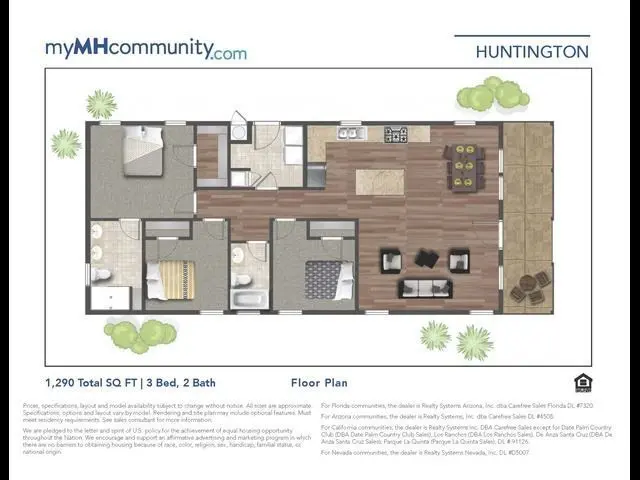 Huntington Plan