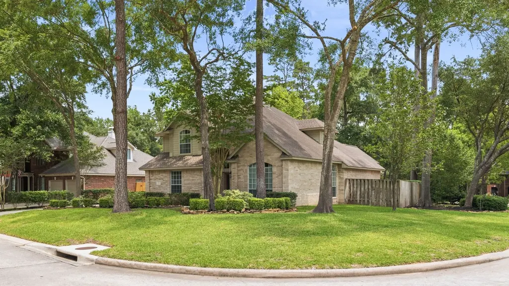 2 Harmony Arbor Ct