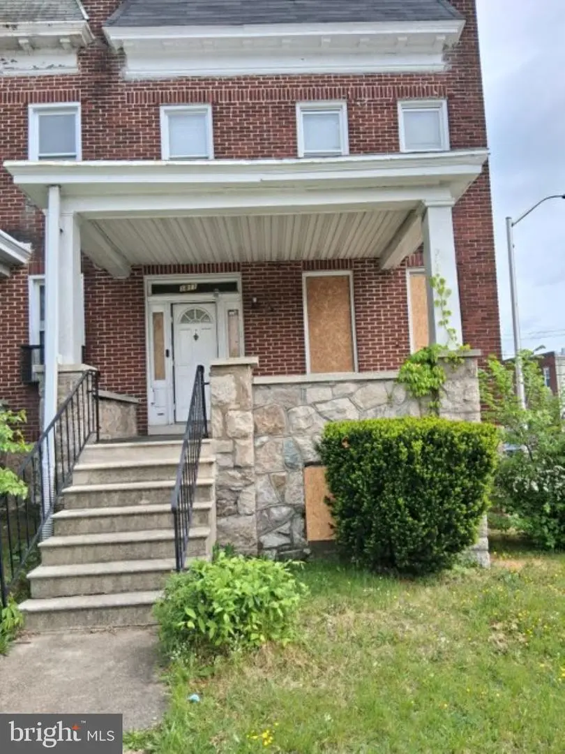 1811 Gwynns Falls Pkwy