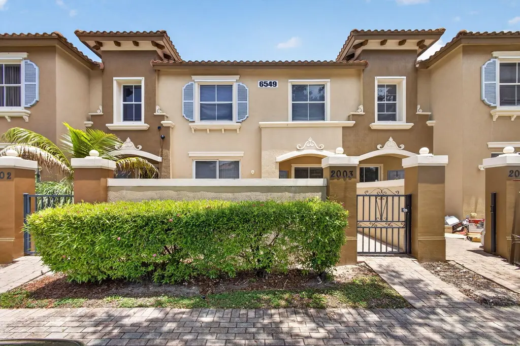 6549 Diamond Springs Ter #2003