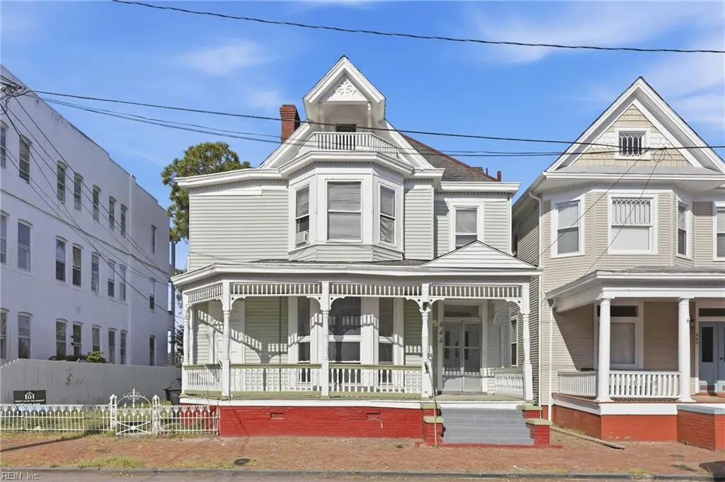444 Dinwiddie St St