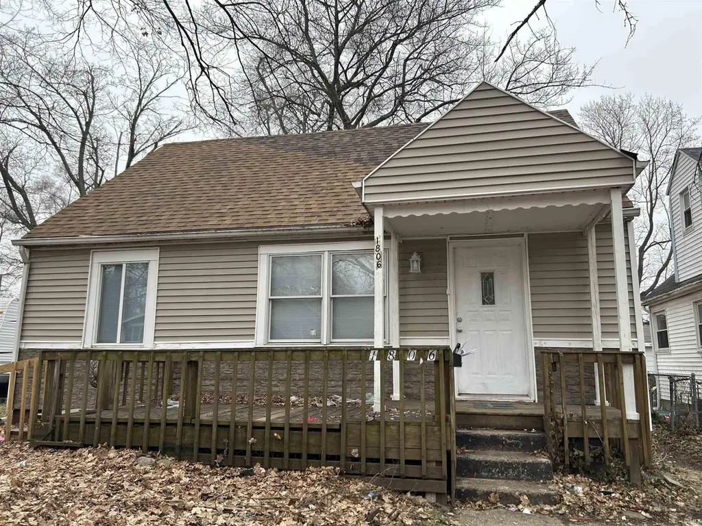 1806 Obrien St