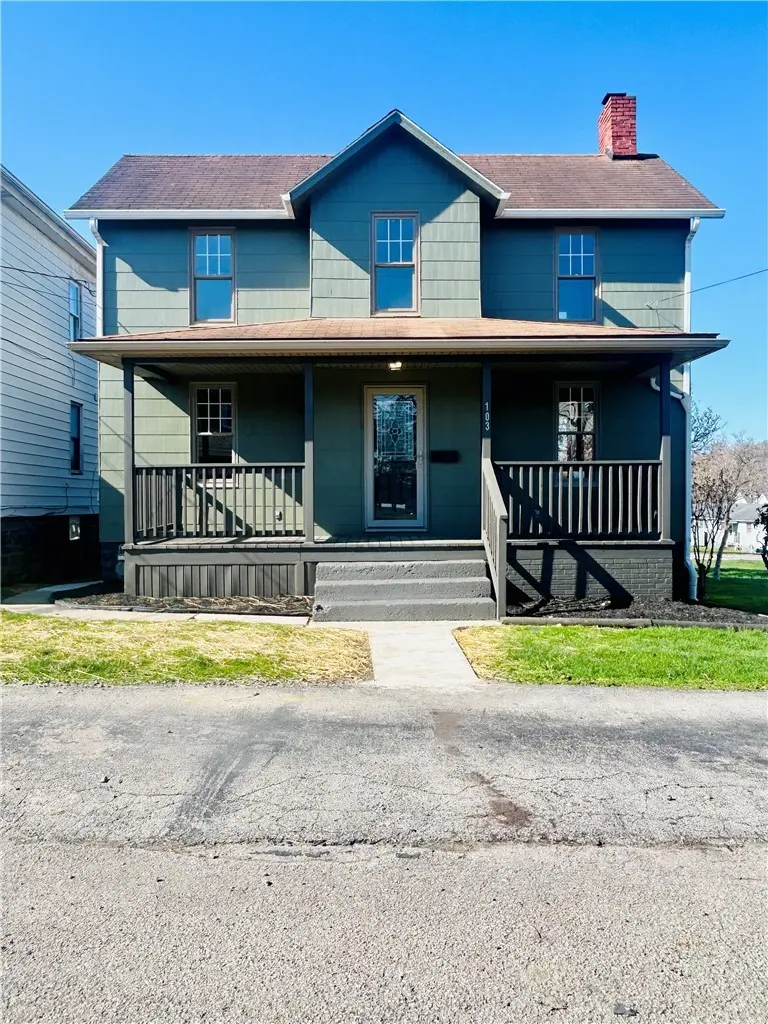 103 Memorial St