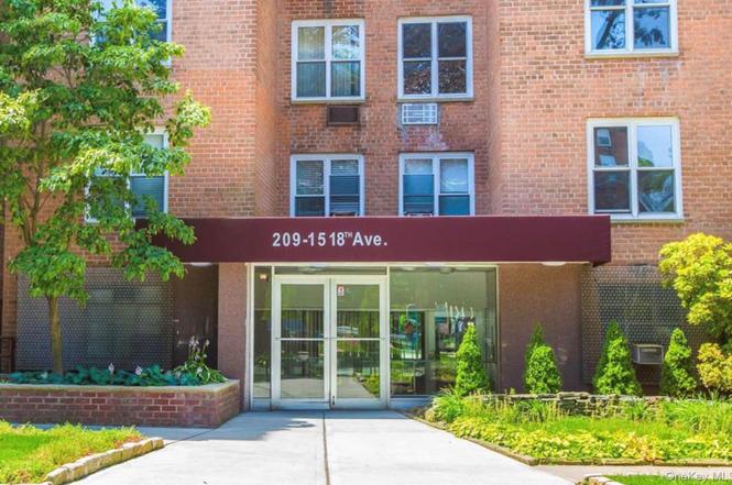 209-15 18th Ave Unit 3E