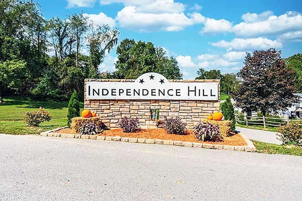 Clayton Blazer (Independence Hill) Plan