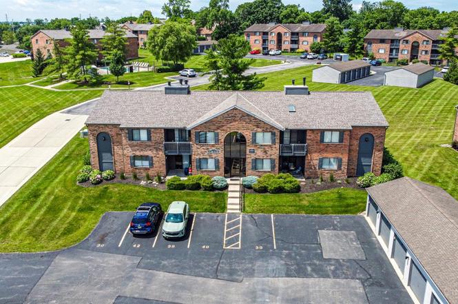 5138 Cassidy Pass Dr #38