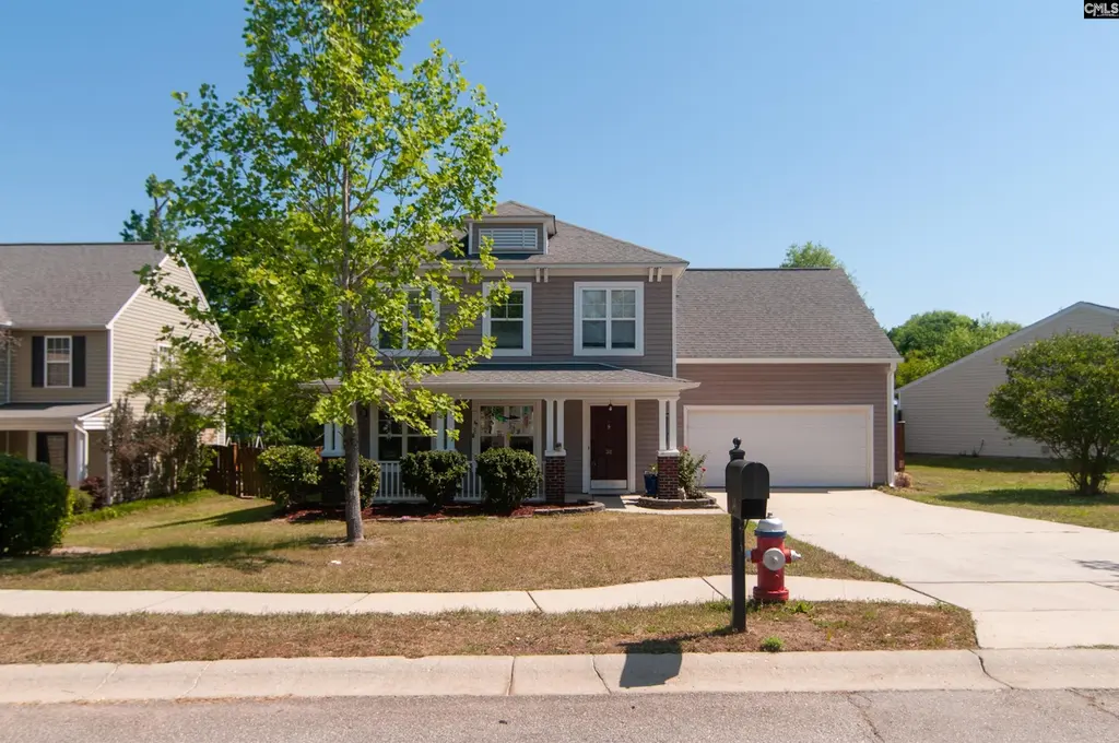 341 Foxport Dr