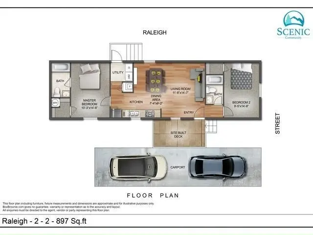 Raleigh Plan
