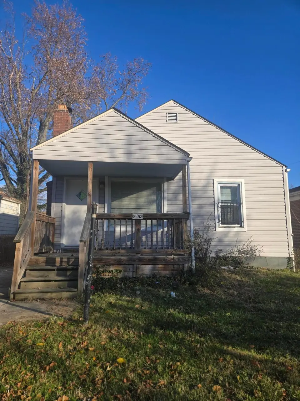 2152 Gerbert Rd