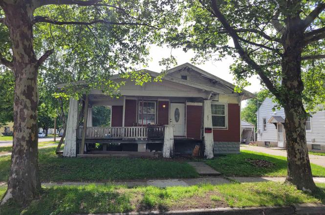 301 Keystone St