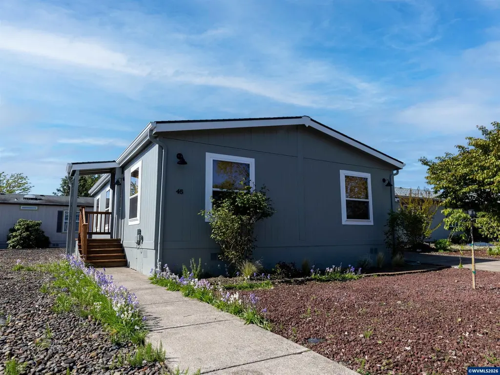 2601 NE Jack London St #45