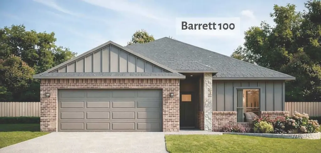 Barrett Plan