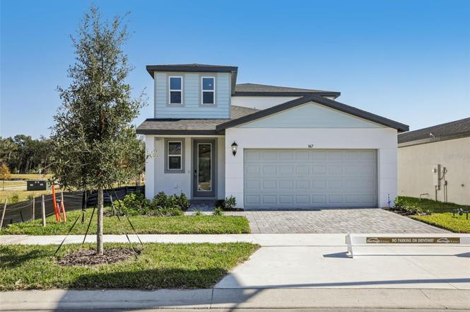 867 Sunshower Dr