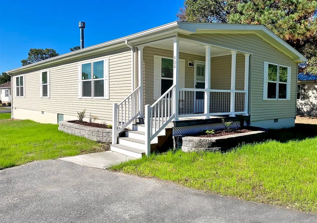 408 Long Branch Rd. Plan