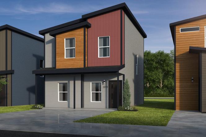1250-3 Bungalow Plan