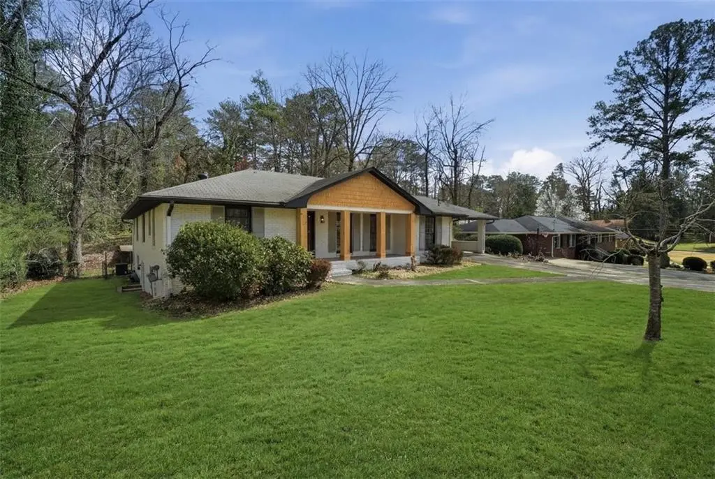 1006 Burnt Hickory Dr SW