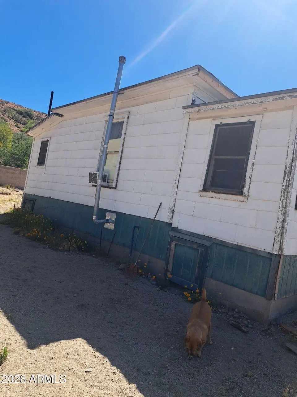 5957 S Calle DE Loma Ave