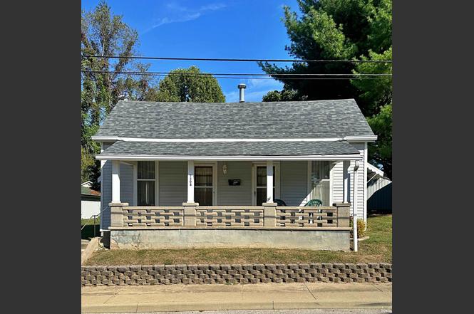 1308 E Van Trees St